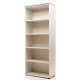 Шкаф NW 2080S открытый вяз натуральный/бежевый