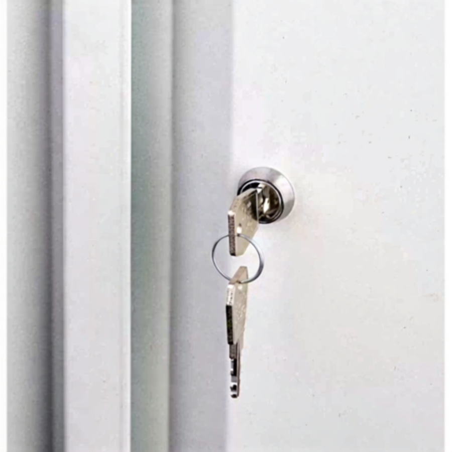 Шкаф медицинский ПРАКТИК МД М-18