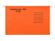 Папки FP FS (1/25-оранжевый)
