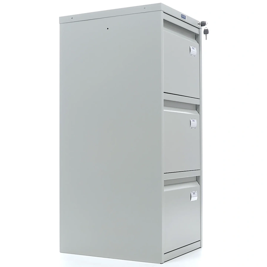 Картотечный шкаф ПРАКТИК А-43